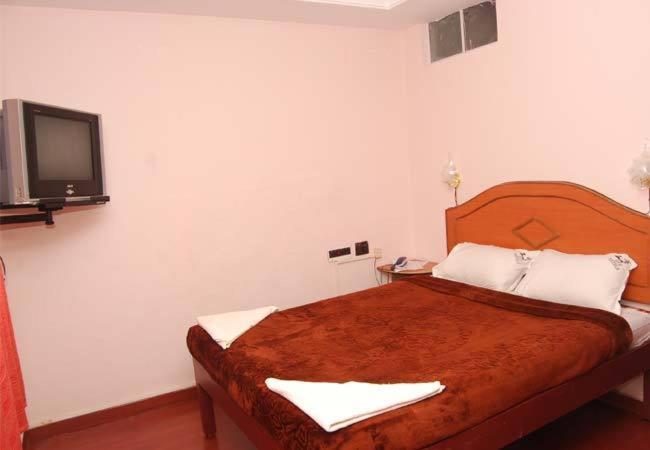 Gps Hotell Kodaikanal Rum bild