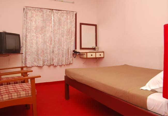Gps Hotell Kodaikanal Rum bild