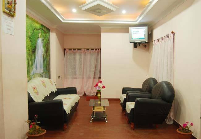 Gps Hotell Kodaikanal Exteriör bild
