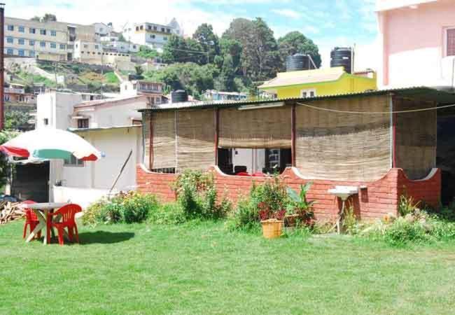 Gps Hotell Kodaikanal Exteriör bild