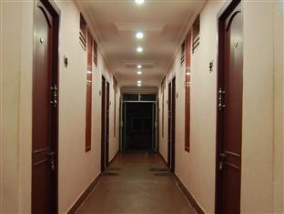 Gps Hotell Kodaikanal Exteriör bild